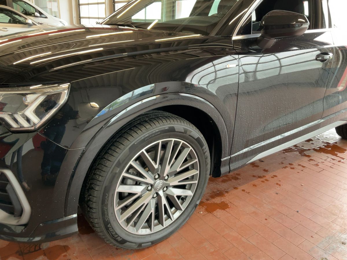 Audi Q3 d'occasion