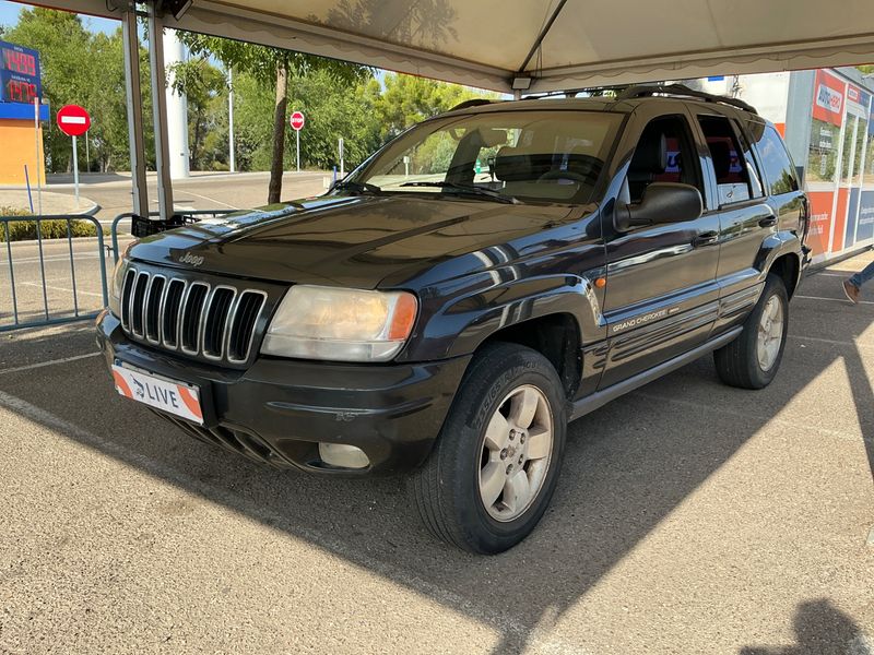 Jeep Grand Cherokee 3.1 TD Limited
