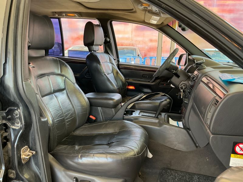 Jeep Grand Cherokee 3.1 TD Limited — zdjęcie 3