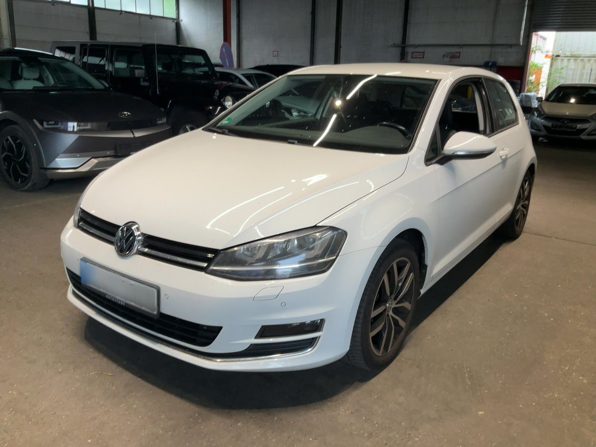 Volkswagen Golf 2013