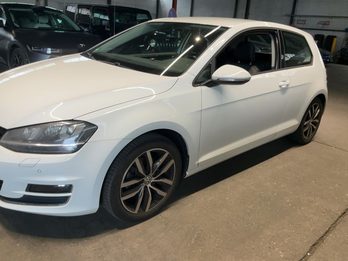 Volkswagen Golf d'occasion