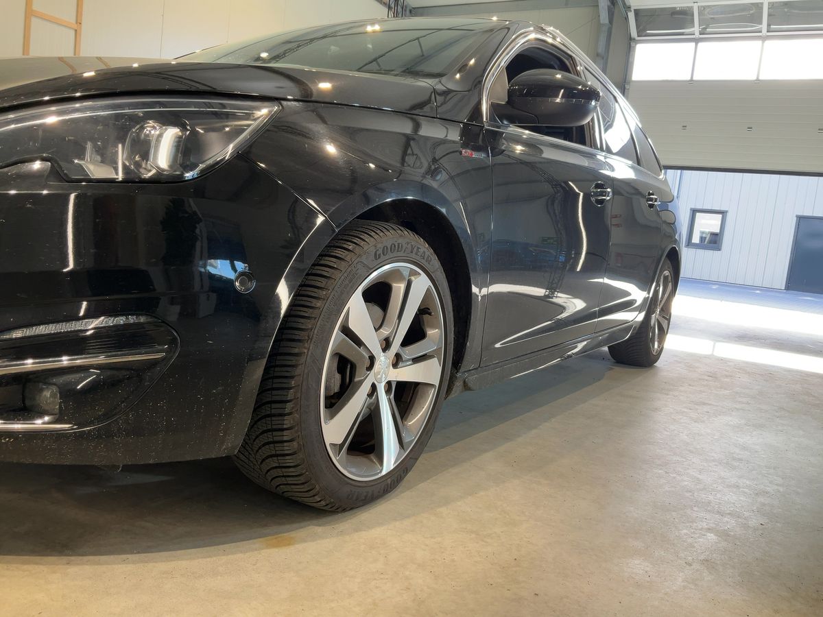 Peugeot 308 d'occasion