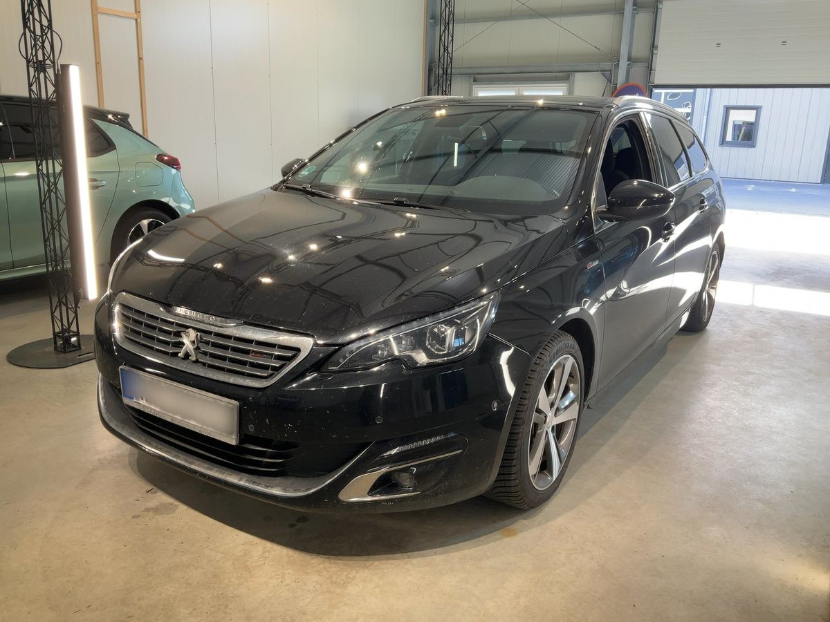 Peugeot 308 2016