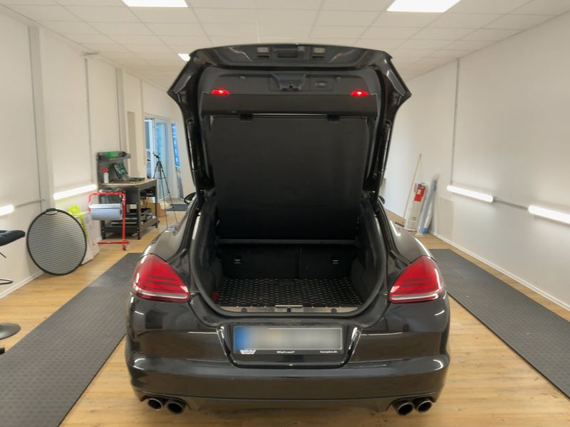 Porsche Panamera S Hybrid — zdjęcie 10
