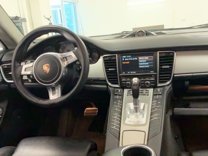 Porsche Panamera S Hybrid — zdjęcie 12