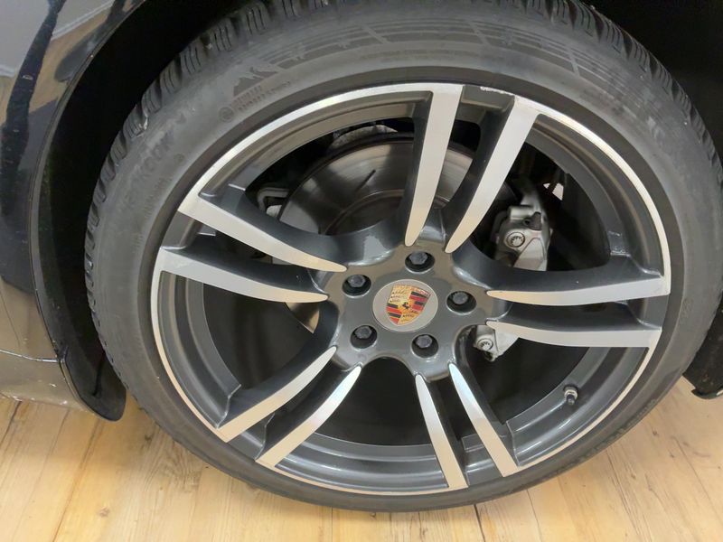 Porsche Panamera S Hybrid 2011 – снимка 5
