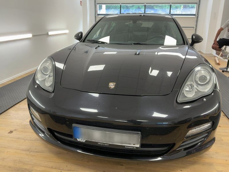 Porsche Panamera S Hybrid — zdjęcie 9