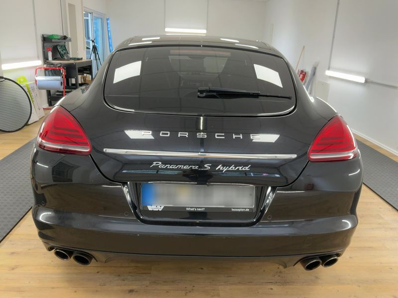 Porsche Panamera S Hybrid — zdjęcie 5