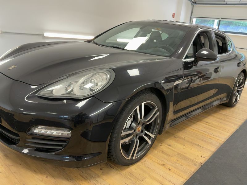 Porsche Panamera S Hybrid — zdjęcie 2