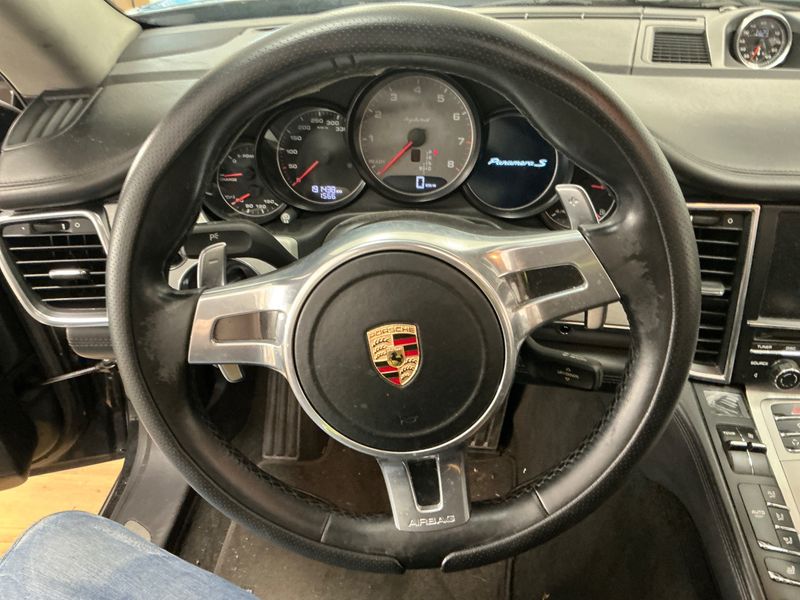 Porsche Panamera S Hybrid 2011 – снимка 26