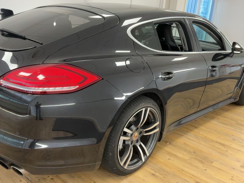 Porsche Panamera S Hybrid — zdjęcie 6