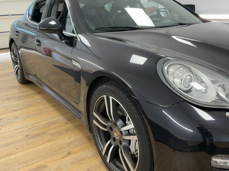 Porsche Panamera S Hybrid — zdjęcie 8