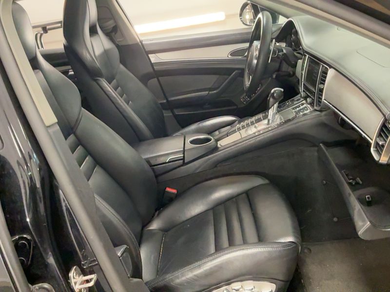 Porsche Panamera S Hybrid — zdjęcie 11