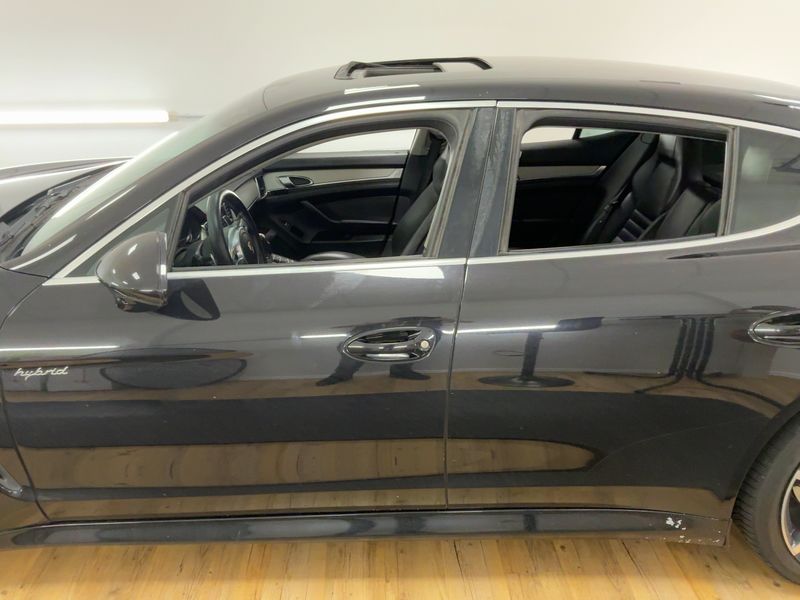Porsche Panamera S Hybrid — zdjęcie 4