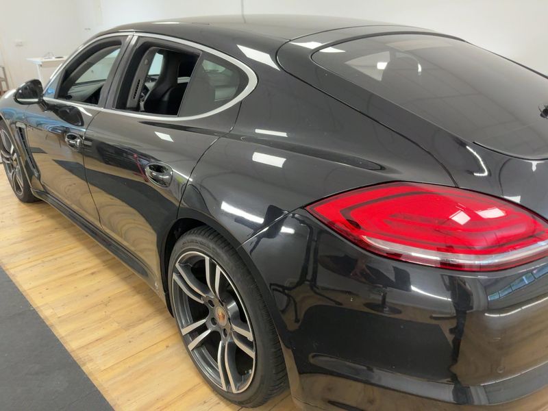 Porsche Panamera S Hybrid — zdjęcie 3