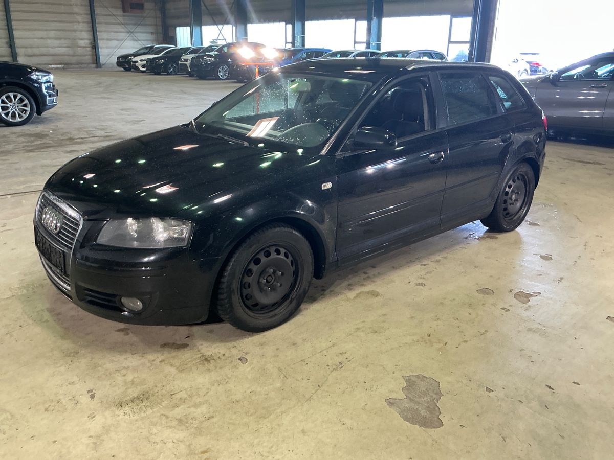 Audi A3 2.0 TDI Ambition
