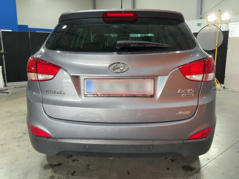Hyundai ix35 2.0 CRDi Premium AWD — zdjęcie 5