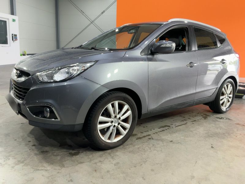 Hyundai ix35 2.0 CRDi Premium AWD