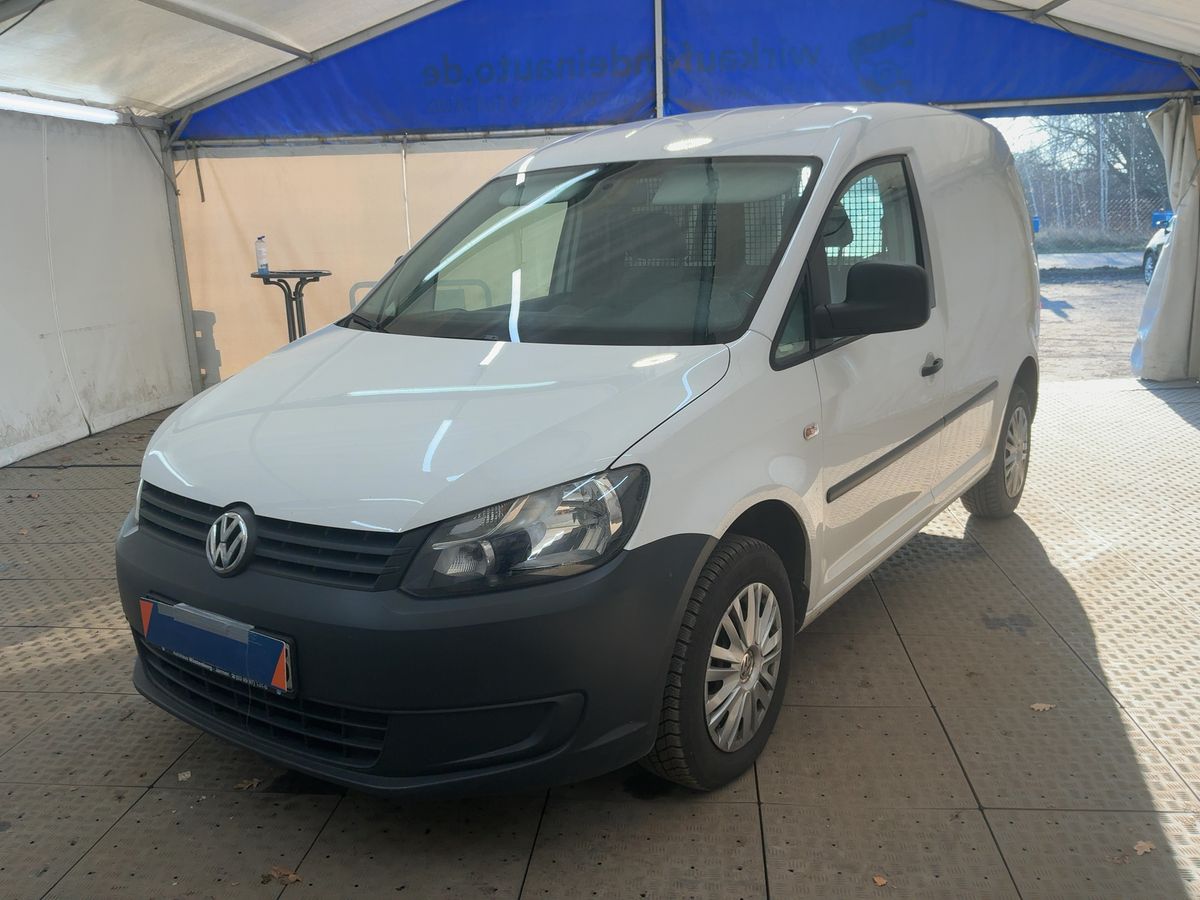 Volkswagen Caddy 1.2 TSI Kasten