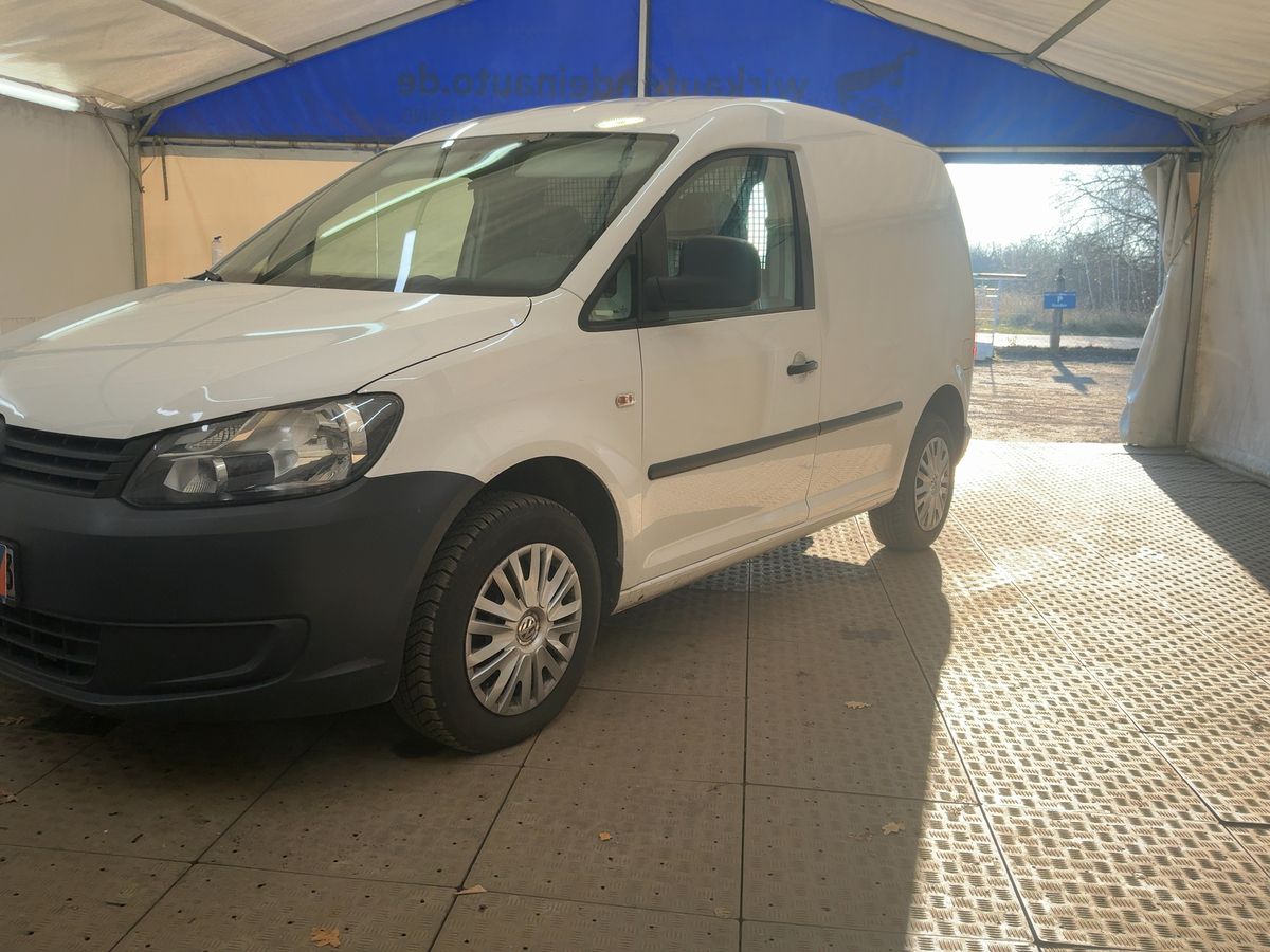Volkswagen Caddy 1.2 TSI Kasten