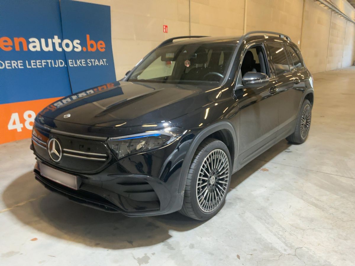 Mercedes-Benz EQB 2023
