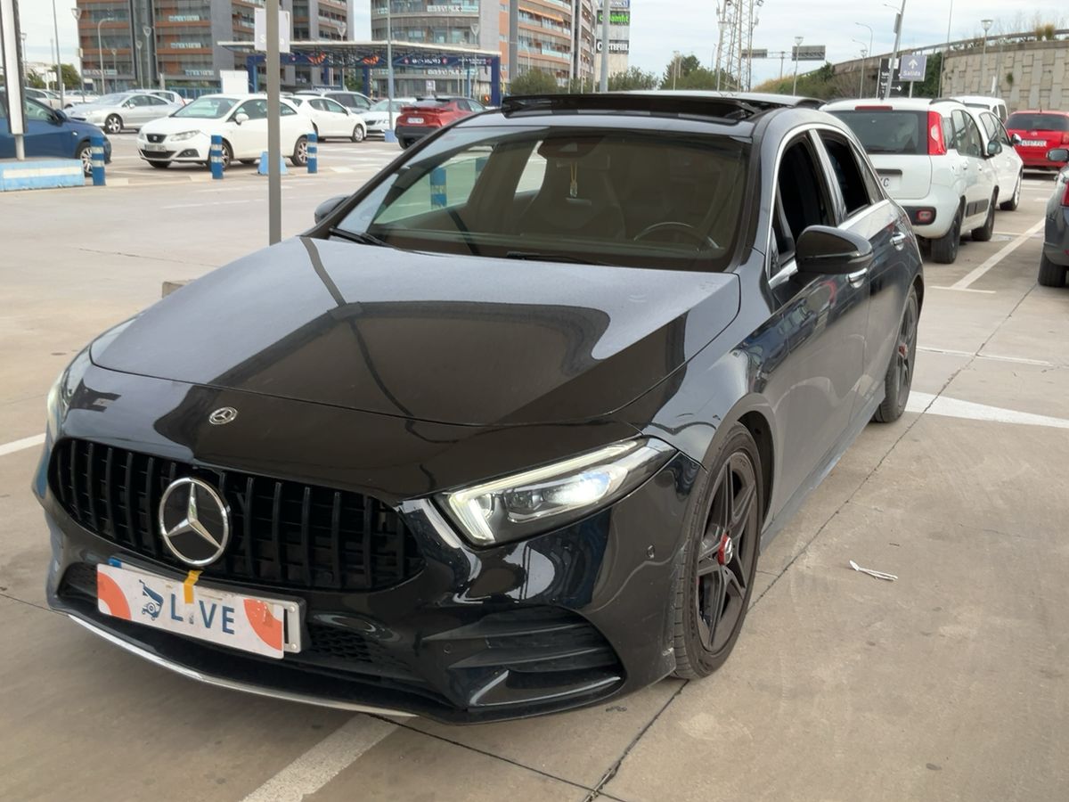 Mercedes-Benz A-Klasse d'occasion