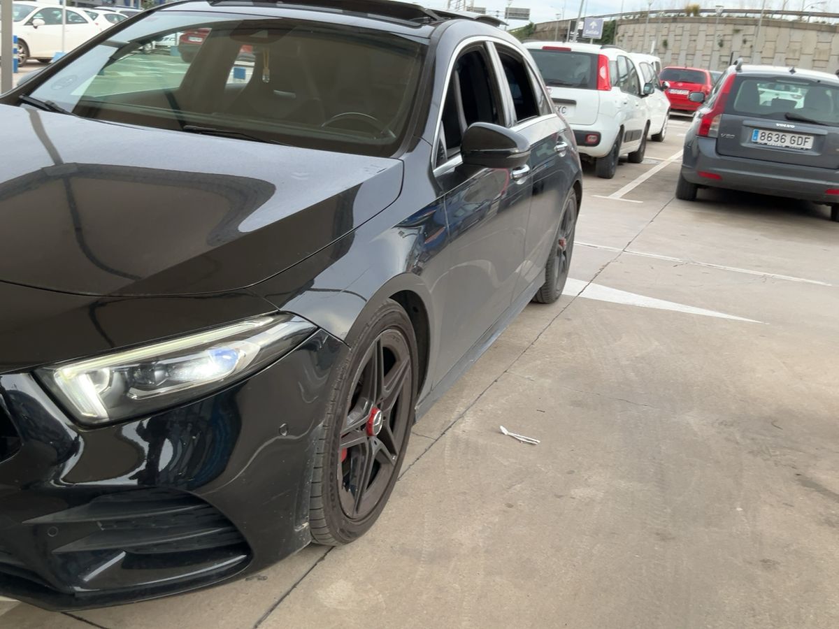 Mercedes-Benz A-Klasse d'occasion