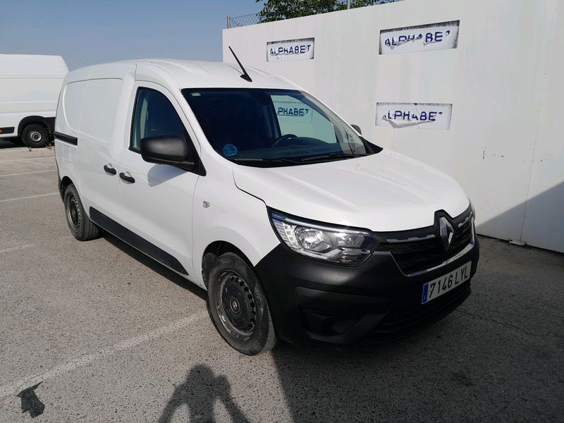 Renault Express 1.5 BLUE dCi Extra — zdjęcie 6