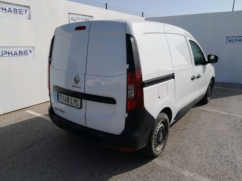 Renault Express 1.5 BLUE dCi Extra — zdjęcie 5