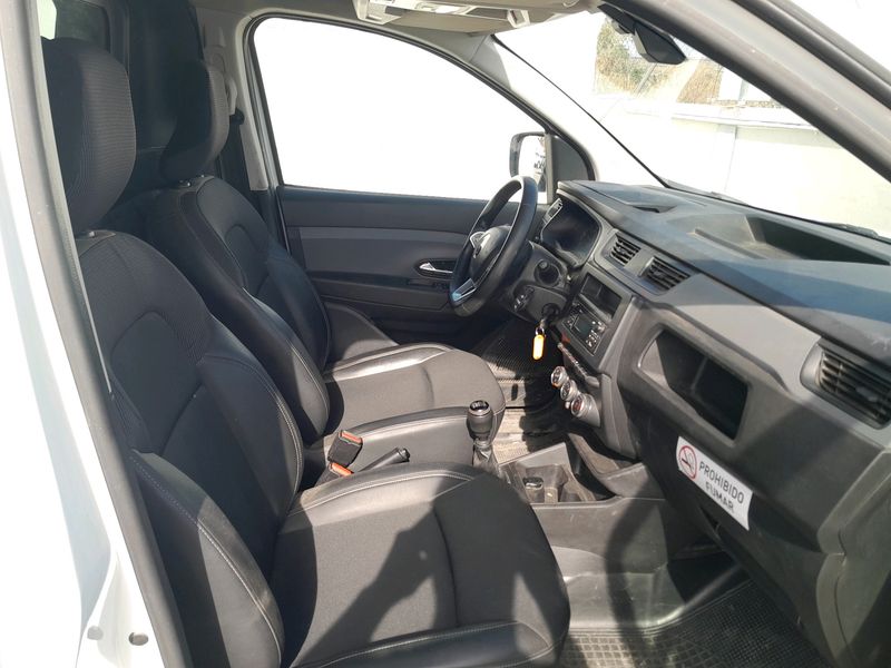 Renault Express 1.5 BLUE dCi Extra — zdjęcie 9
