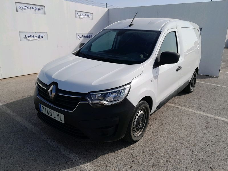 Renault Express 1.5 BLUE dCi Extra — zdjęcie 10