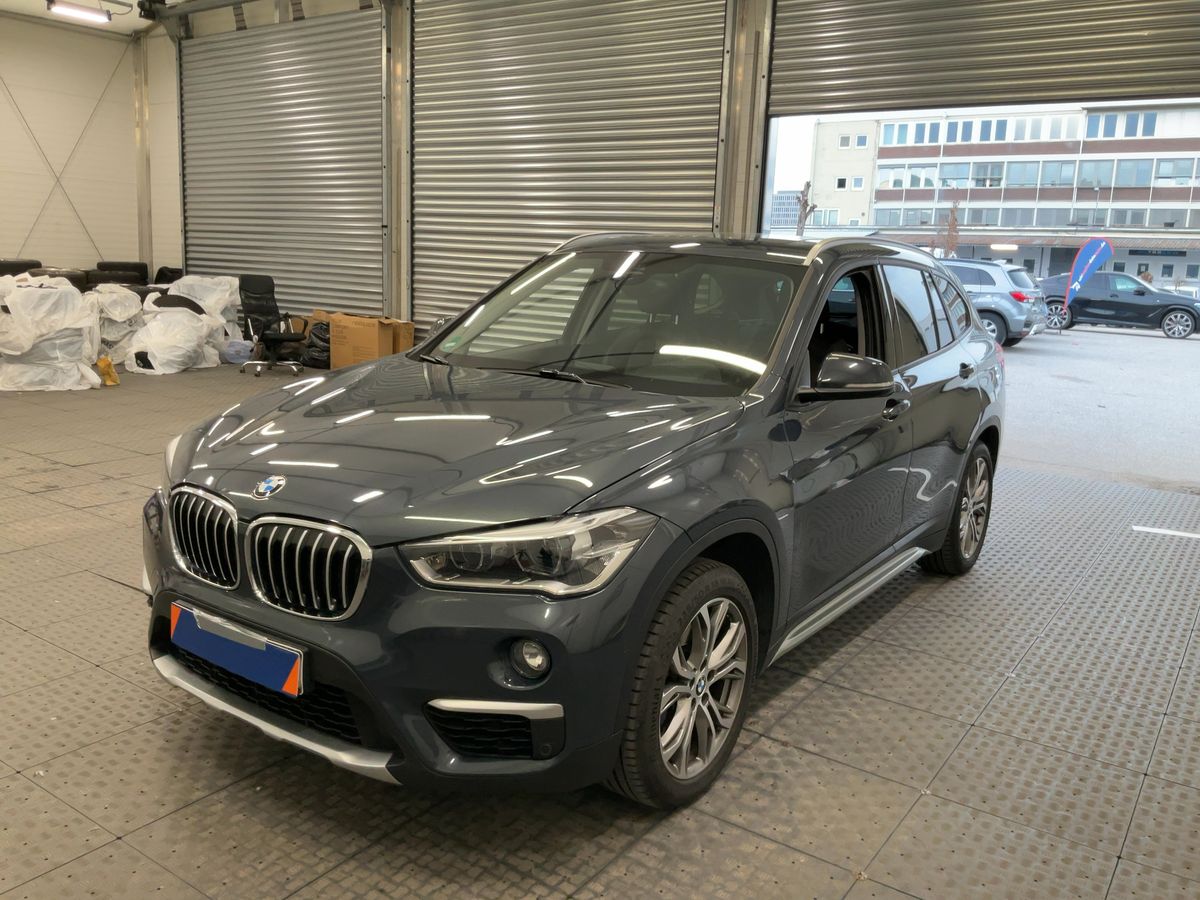 BMW X1 d'occasion