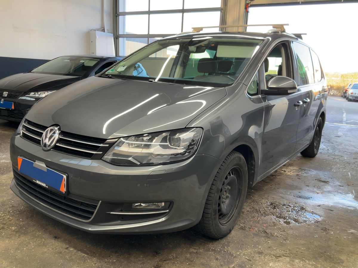 Volkswagen Sharan d'occasion