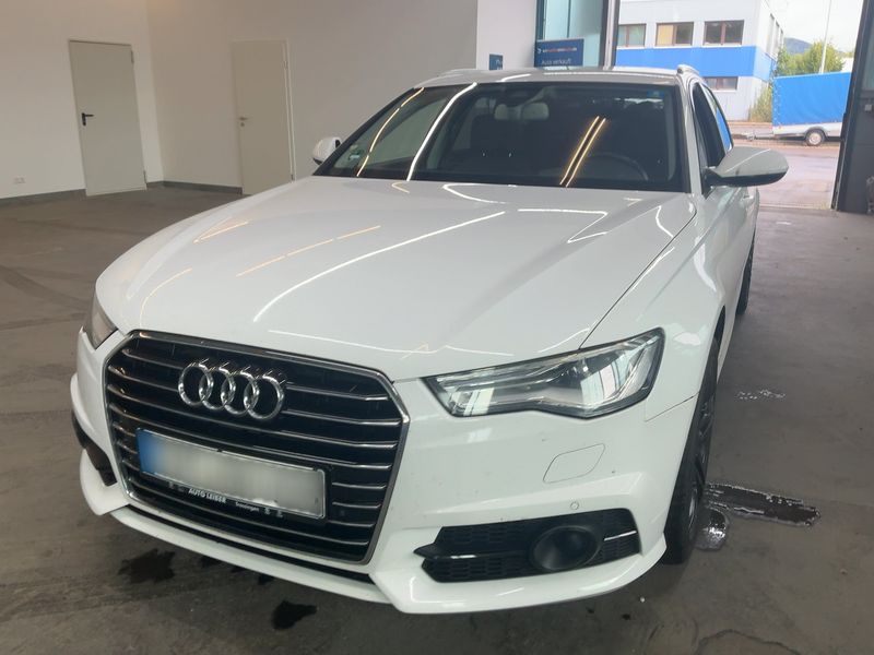 A6 2.0 TDI ultra