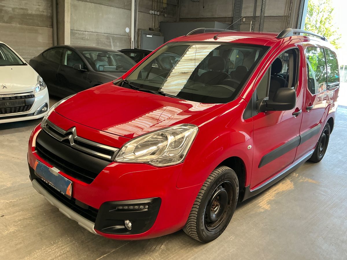 Citroen Berlingo 2017