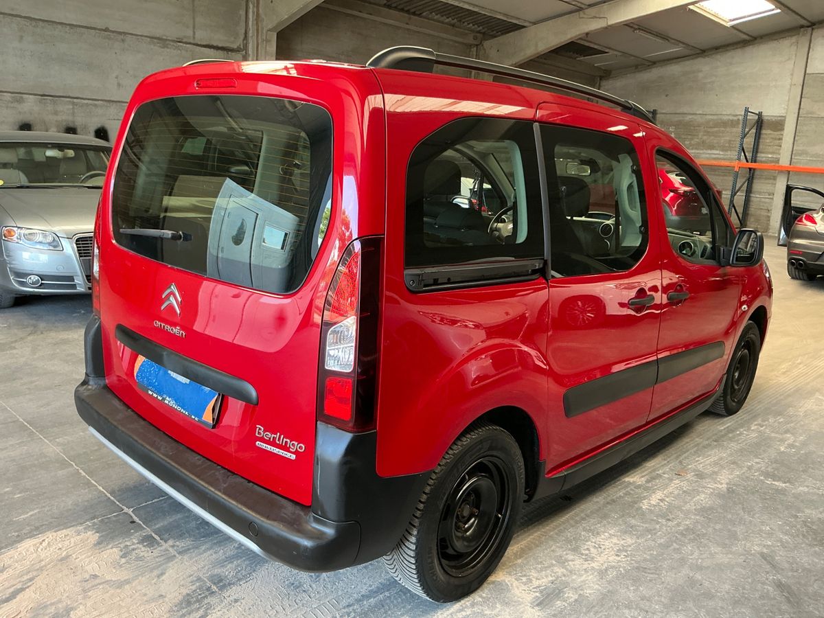 Citroen Berlingo d'occasion