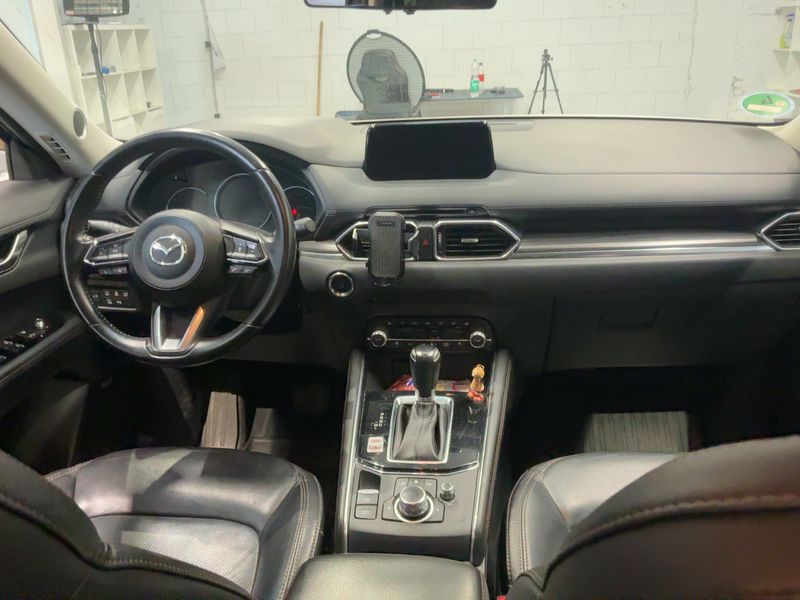 Mazda CX-5 2.5 Sports-Line 2WD — zdjęcie 12