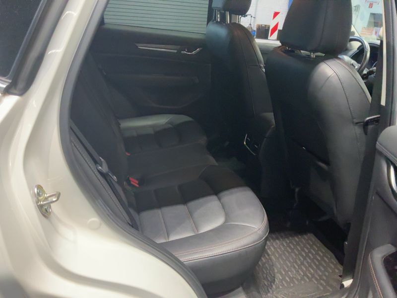 Mazda CX-5 2.5 Sports-Line 2WD — zdjęcie 14