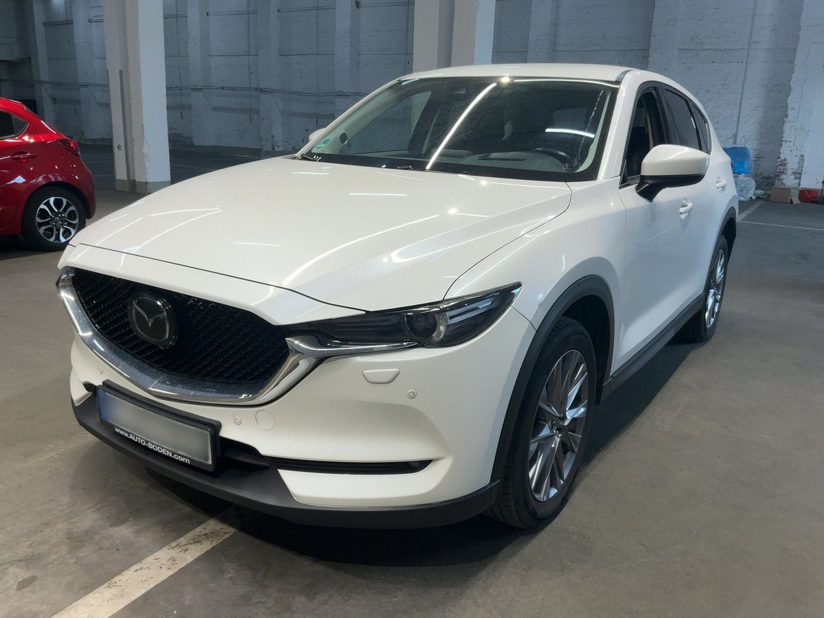 Mazda CX-5 2019
