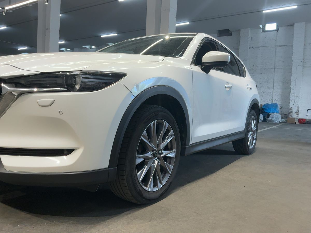 Mazda CX-5 d'occasion
