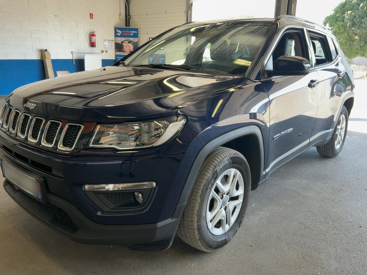 Jeep Compass d'occasion