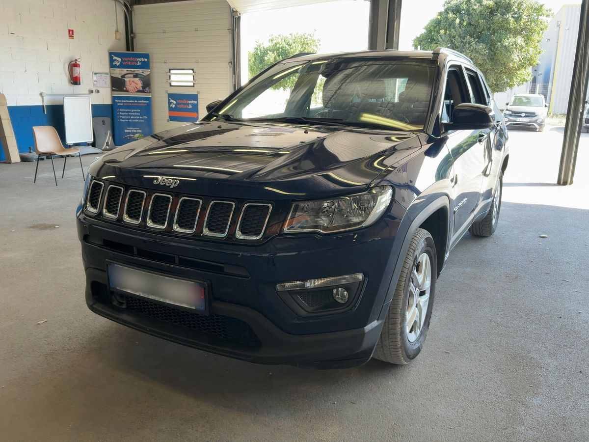 Jeep Compass 2018