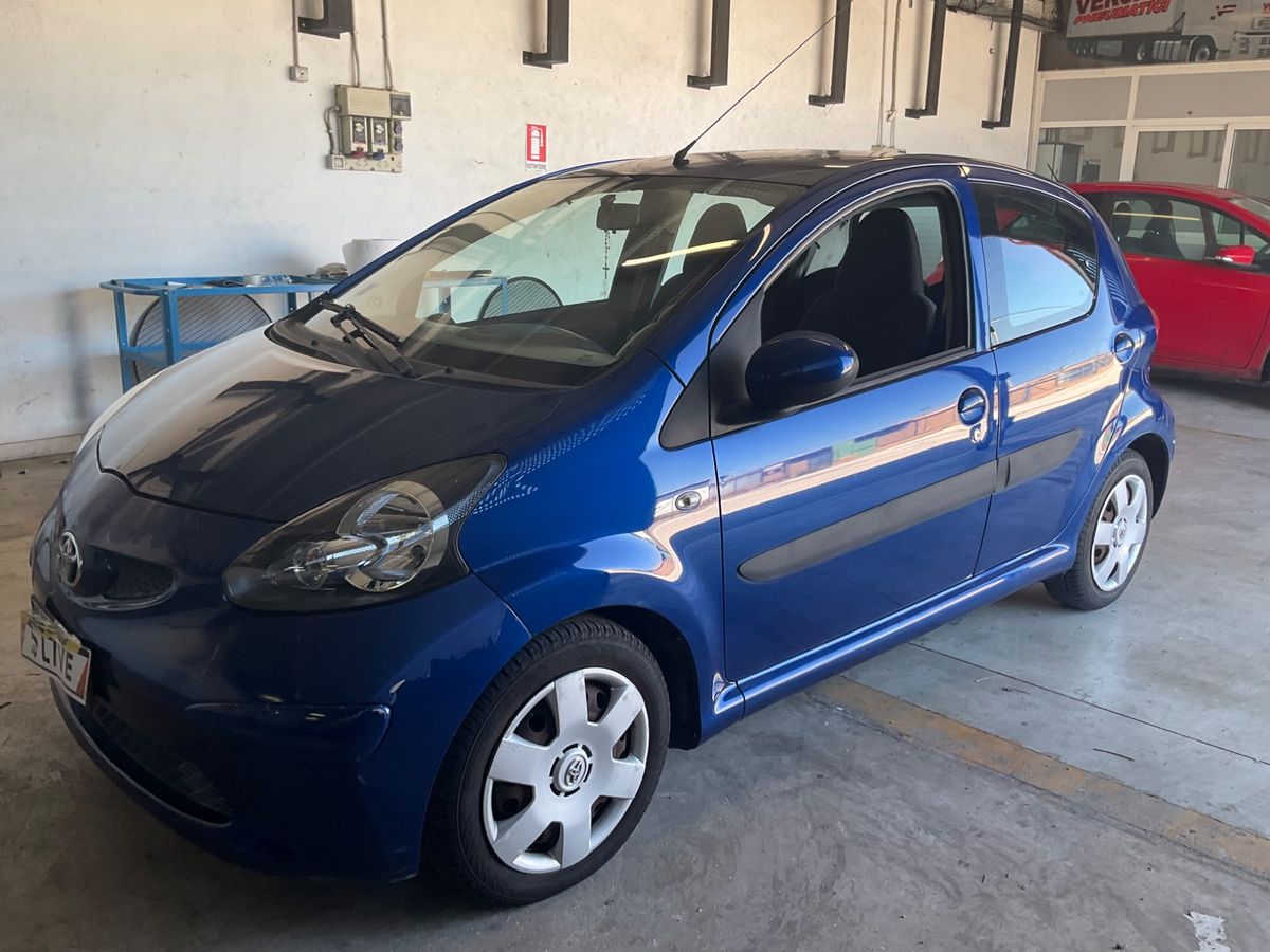 Toyota Aygo 2007