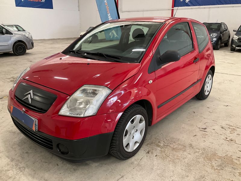 Citroen C2