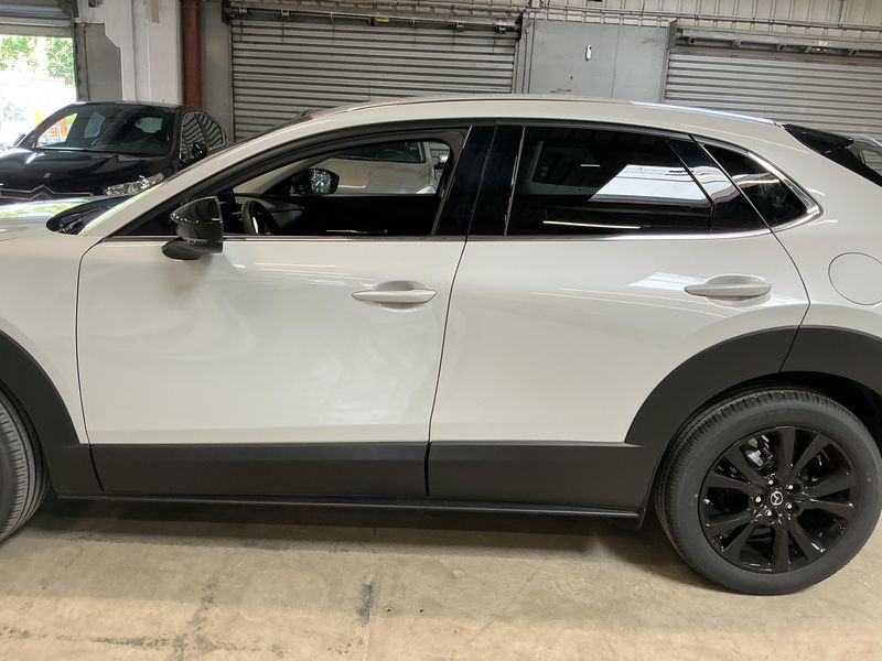 Mazda CX-30 2.0 e-Skyactiv-X Mild-Hybrid Homura 2WD — zdjęcie 4