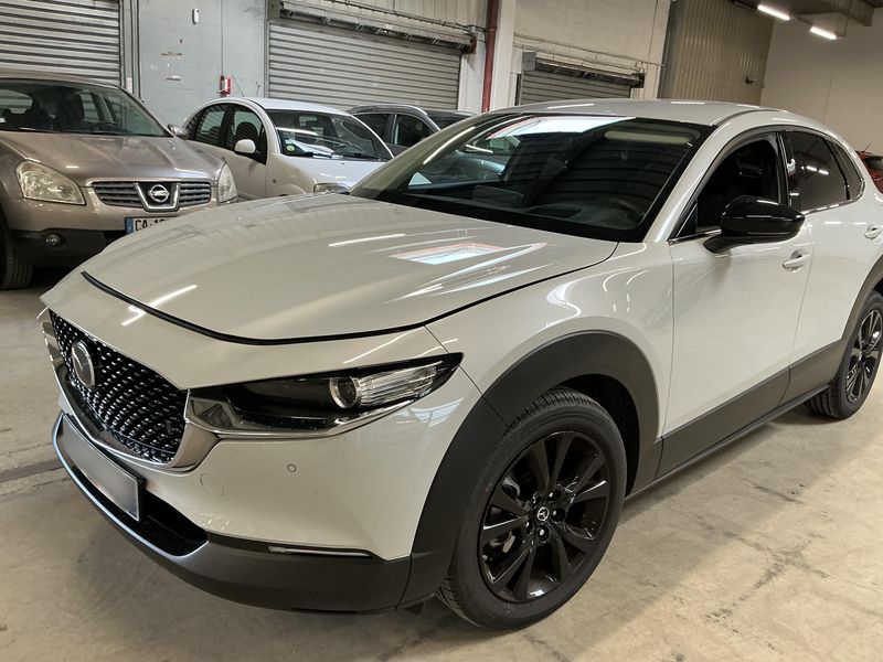 Mazda CX-30 2.0 e-Skyactiv-X Mild-Hybrid Homura 2WD — zdjęcie 2