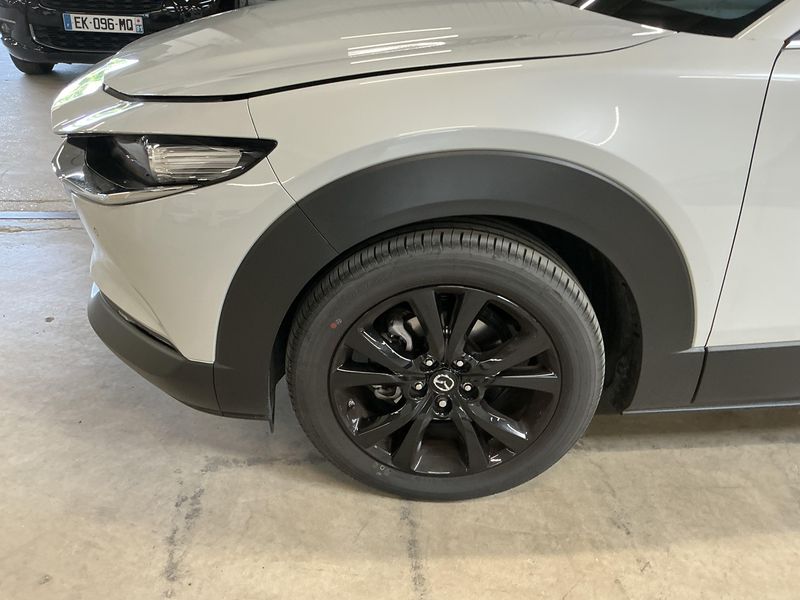 Mazda CX-30 2.0 e-Skyactiv-X Mild-Hybrid Homura 2WD 2025 – снимка 3