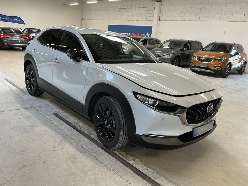 Mazda CX-30 2.0 e-Skyactiv-X Mild-Hybrid Homura 2WD — zdjęcie 8