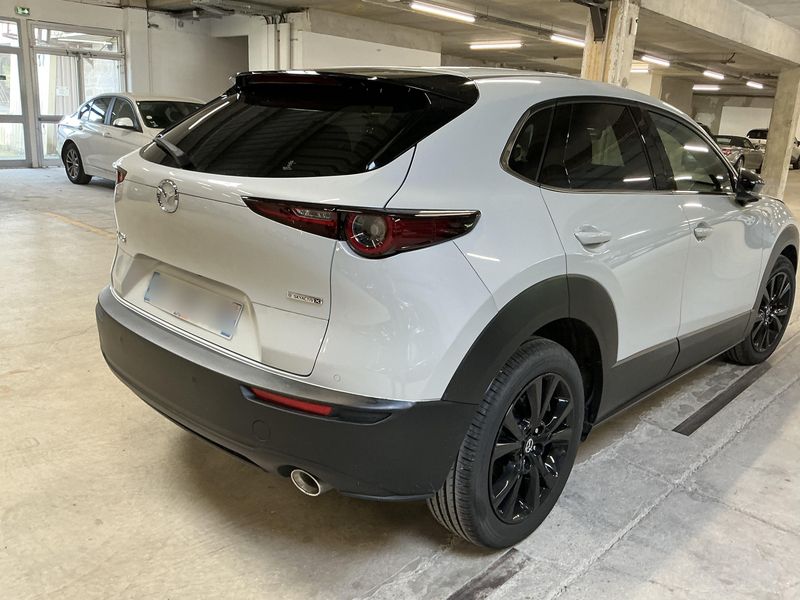 Mazda CX-30 2.0 e-Skyactiv-X Mild-Hybrid Homura 2WD — zdjęcie 6