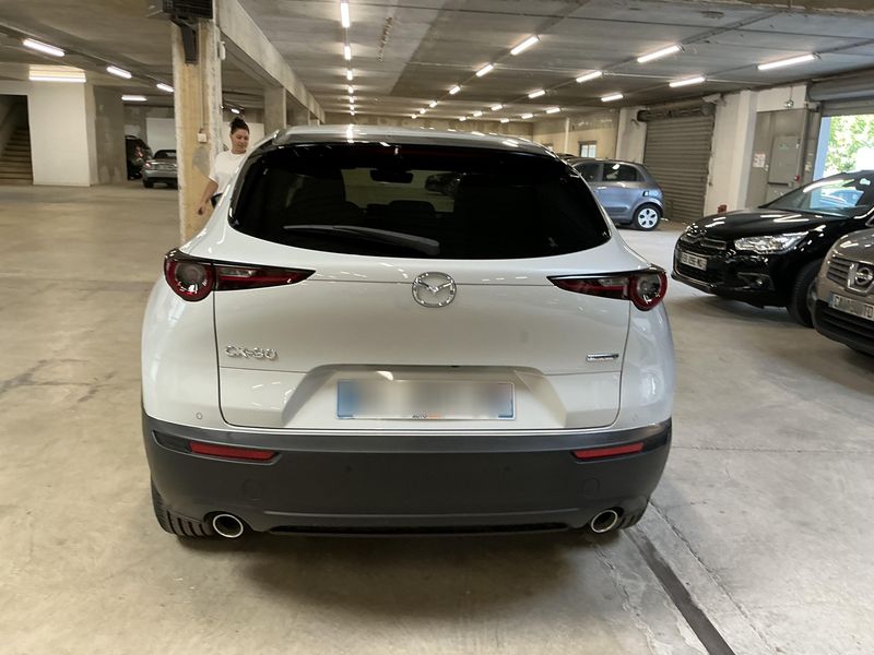 Mazda CX-30 2.0 e-Skyactiv-X Mild-Hybrid Homura 2WD — zdjęcie 5